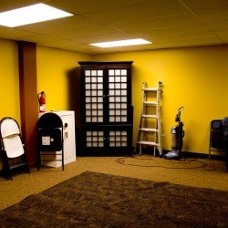 Studio from the left