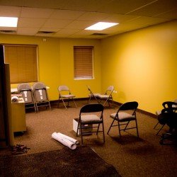 Studio from the right
