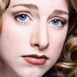 Close up