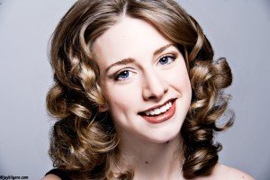 Head shot of Joelle